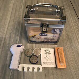 Dr Scholls Rotary Pedicure Appliance For Feet